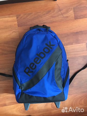 Рюкзак на колёсах Reebok Рюкзак на колёсах Reebok