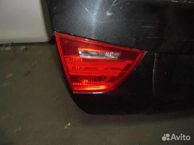 Фонарь в крыло BMW E90 универсал рестайлинг