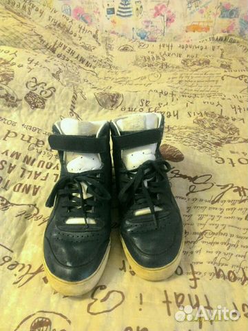 Кеды ботинки рибэк Reebok Кеды ботинки рибэк Reebok