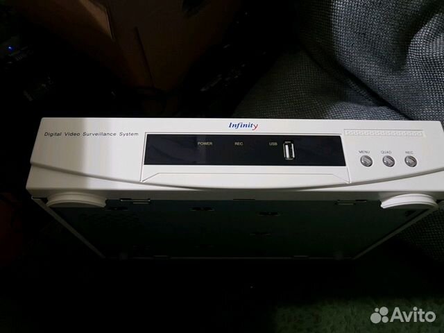 Видеорегистратор Infiniti LDR-E800 (8 каналов, лок Видеорегистратор Infiniti LDR-E800 (8 каналов, лок