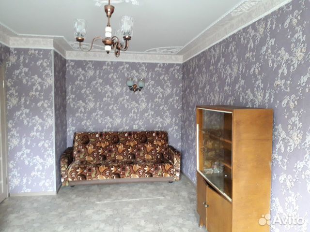 1-к квартира, 35 м², 5/5 эт.