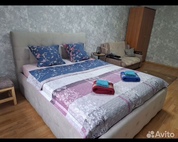 

1-к. квартира, 32 м², 1 кровать