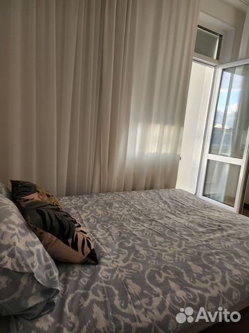

Квартира-студия, 20 м², 2 кровати