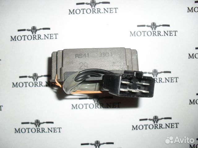 Реле регулятор для мотоцикла Suzuki GSF400 sv400 s в Москве, цена 3 495 ...