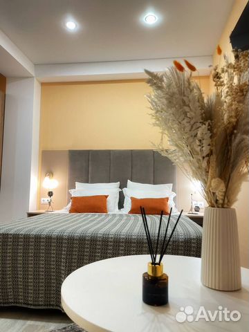 

Квартира-студия, 23 м², 2 кровати