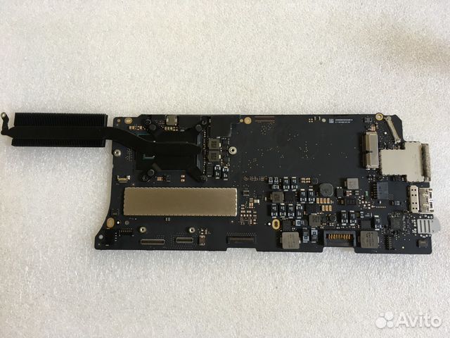 Материнская плата MacBook Pro 13 Retina 2015