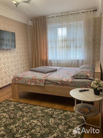 

2-к. квартира, 52 м², 3 кровати