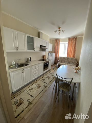 

1-к. квартира, 45 м², 2 кровати