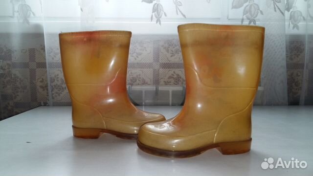 Сапожки резиновые детские р22 Сапожки резиновые детские р22