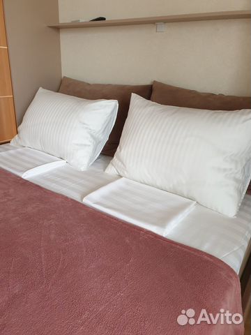 

1-к. квартира, 50 м², 1 кровать