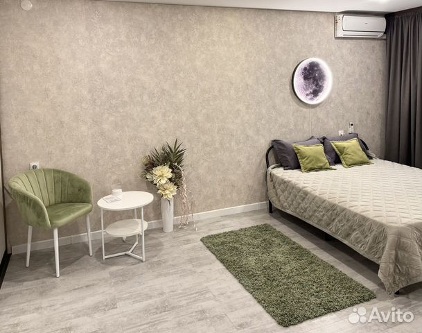 

1-к. квартира, 40 м², 1 кровать