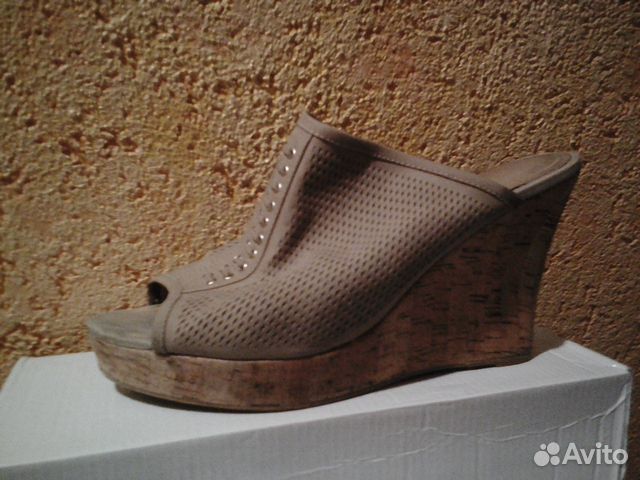 Босоножки. Сабо.40 Босоножки. Сабо.40