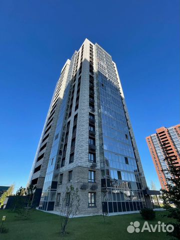 

1-к. квартира, 43,5 м², 2 кровати
