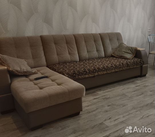 

2-к. квартира, 50 м², 3 кровати