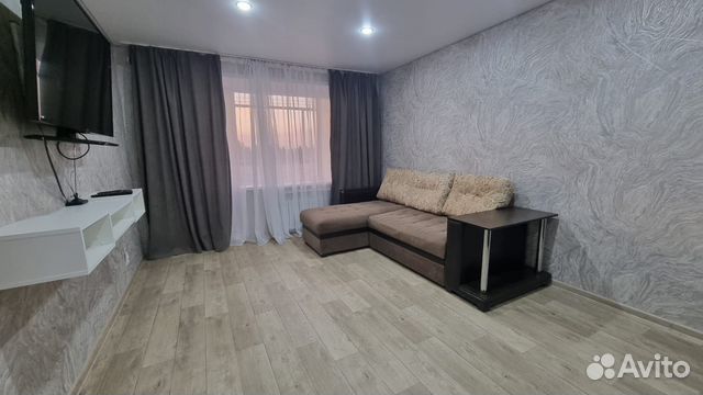 

1-к. квартира, 33 м², 1 кровать