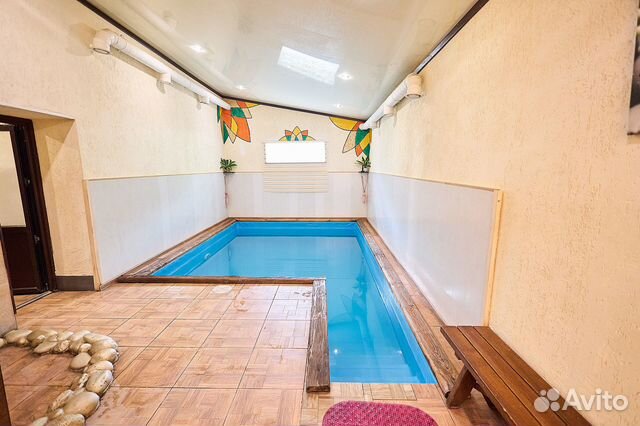 

Коттедж 220 м² на участке 10 сот.