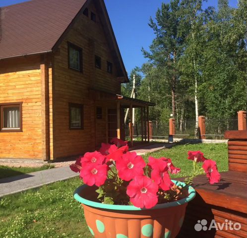 

Дом 140 м² на участке 6 сот.