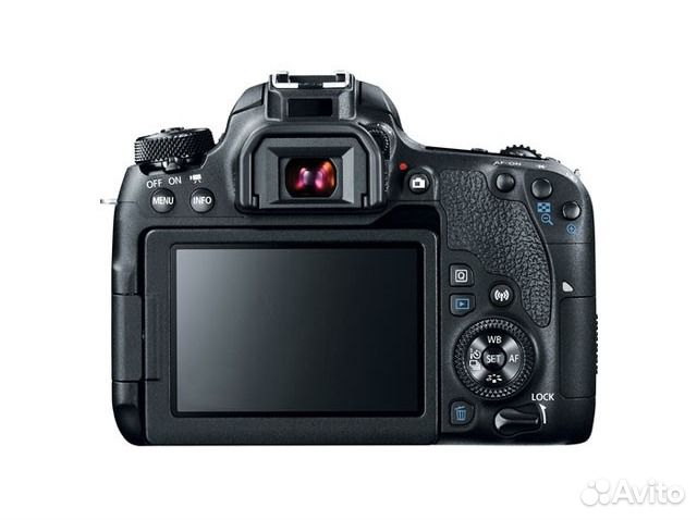 Canon EOS 77D Body новый (гарантия,чек) Canon EOS 77D Body новый (гарантия,чек)
