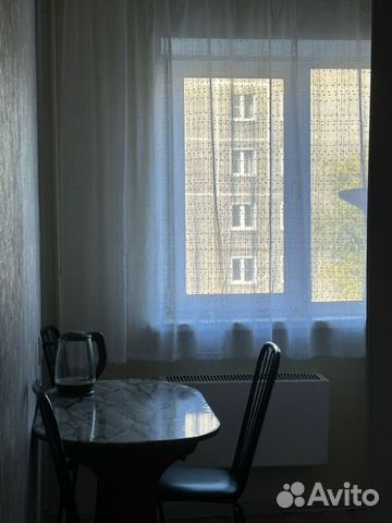 

3-к. квартира, 46,6 м², 1 кровать