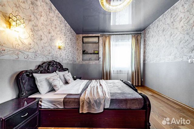 

2-к. квартира, 68 м², 2 кровати