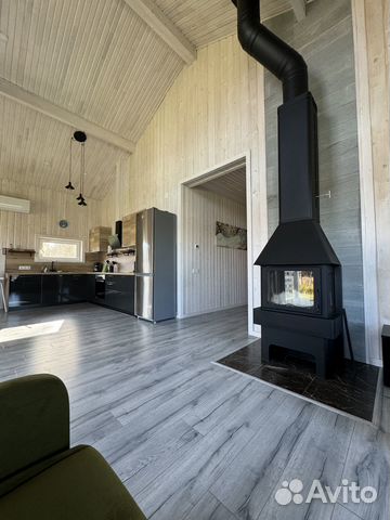 

3-к. коттедж, 190 м²