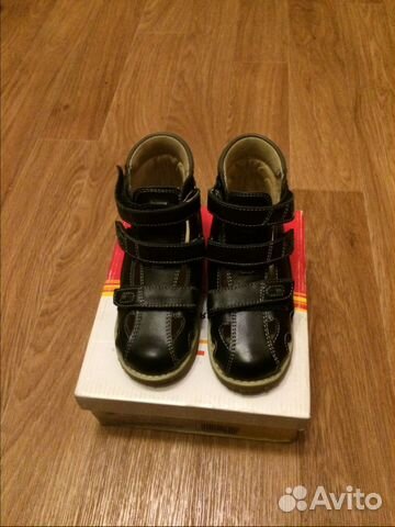 Новые сандали Ortek,стельки,размер 28