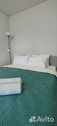 

2-к. квартира, 45 м², 2 кровати