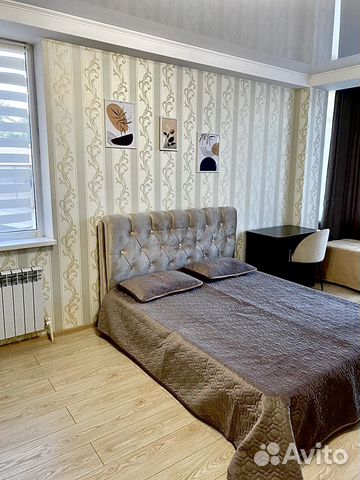 

1-к. квартира, 53 м², 3 кровати