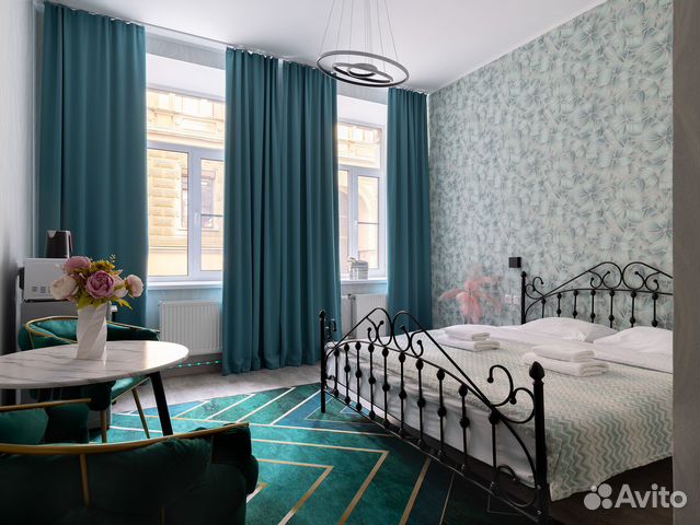 

Квартира-студия, 20 м², 1 кровать