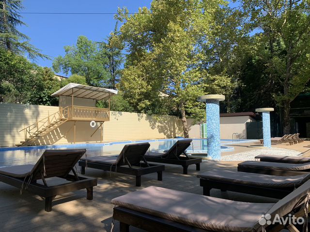 

Квартира-студия, 33 м², 2 кровати