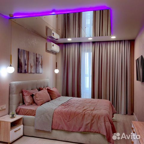 

2-к. квартира, 54 м², 3 кровати
