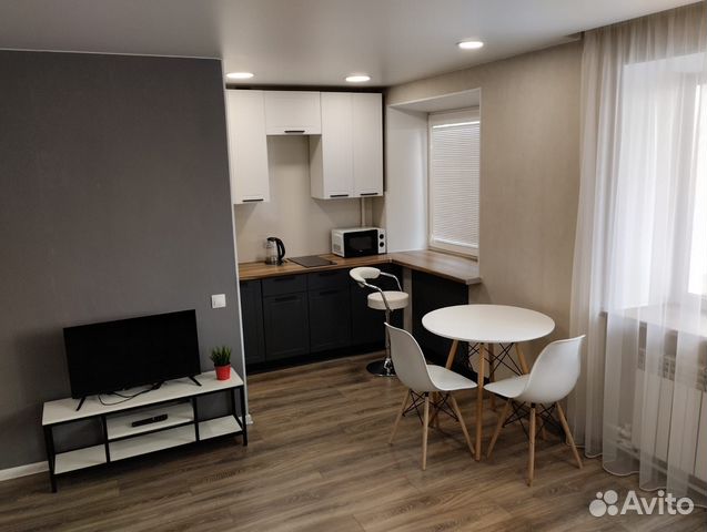 

Квартира-студия, 30,5 м², 1 кровать