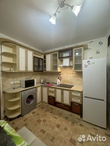 

2-к. квартира, 39,9 м², 1 кровать