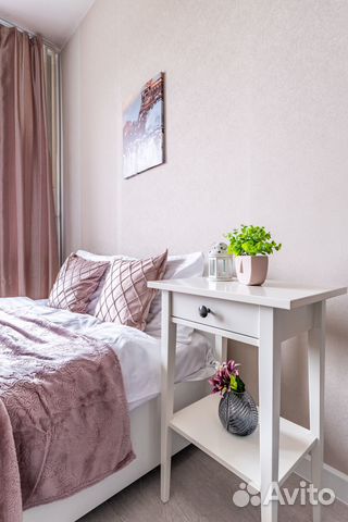 

3-к. квартира, 85 м², 4 кровати