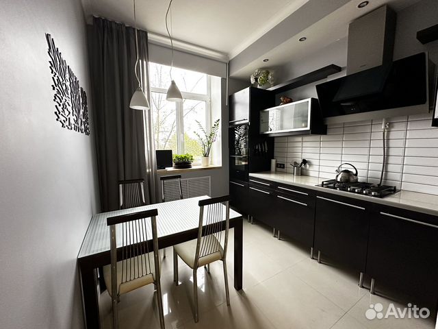 

2-к. квартира, 56,4 м², 2 кровати
