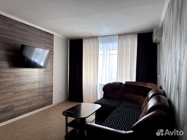 

1-к. квартира, 32 м², 2 кровати