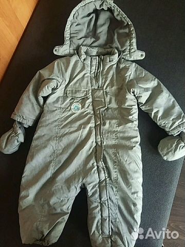 Комбинезон смик. 86 см. С сапожками и варежками Комбинезон смик. 86 см. С сапожками и варежками