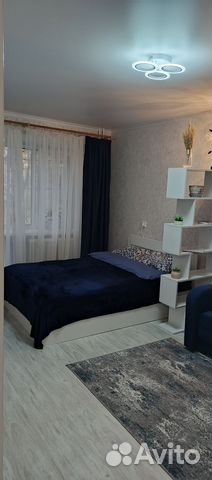 

1-к. квартира, 30 м², 2 кровати