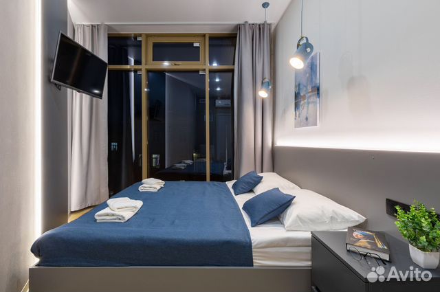 

Квартира-студия в апарт-отеле, 22,2 м², 3/6 эт.