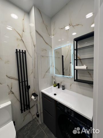 

Квартира-студия, 21 м², 1 кровать