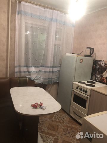 

1-к. квартира, 39 м², 2/5 эт.