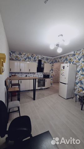 

2-к. квартира, 64 м², 4 кровати