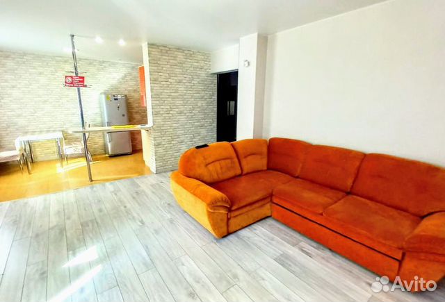 

2-к. квартира, 70 м², 2 кровати