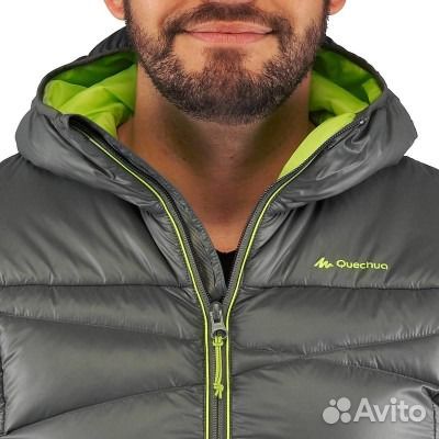Куртка quechua bergman