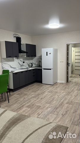 

2-к. квартира, 56 м², 2 кровати