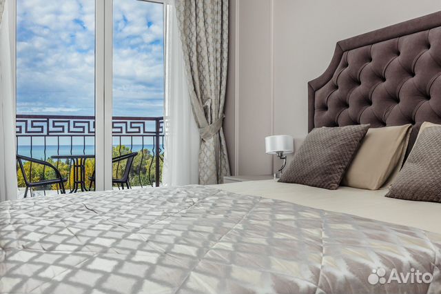 

2-к. квартира, 96 м², 3 кровати