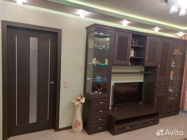 

1-к. квартира, 36 м², 1 кровать