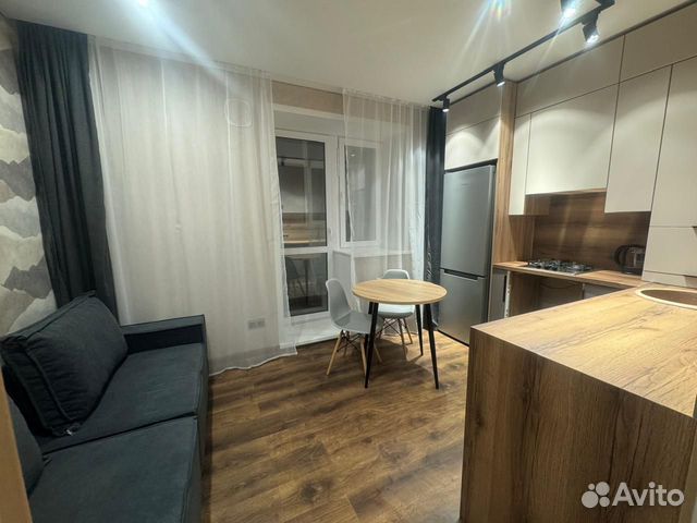 

1-к. квартира, 33 м², 2 кровати