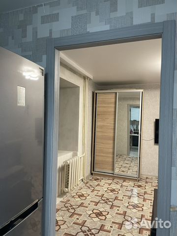 

1-к. квартира, 32 м², 1 кровать