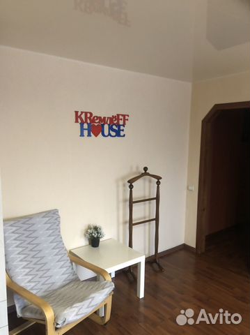 

1-к. квартира, 35 м², 2 кровати